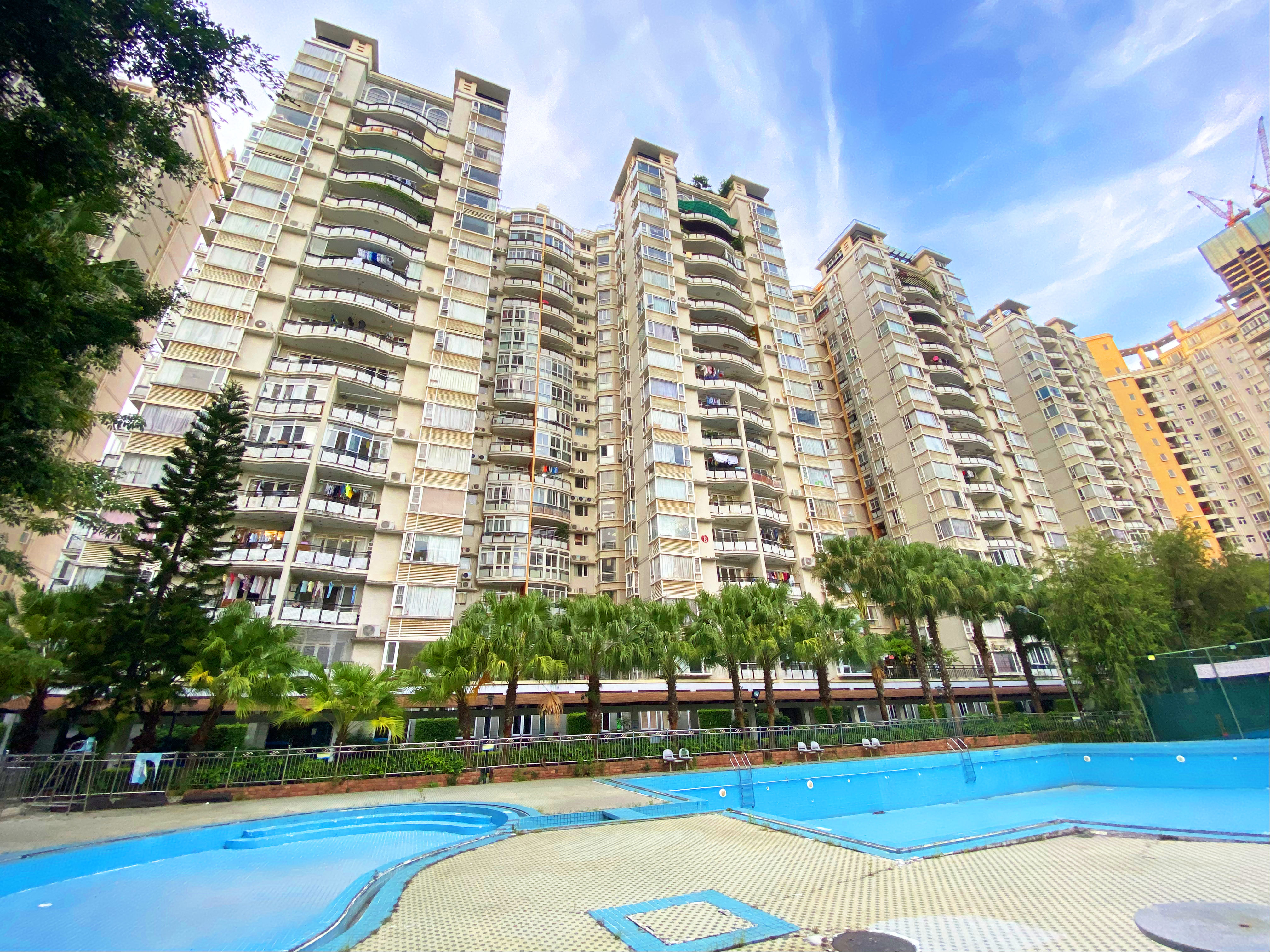 深圳观海台花园租房信息-房屋出租-观海台花园 装修好