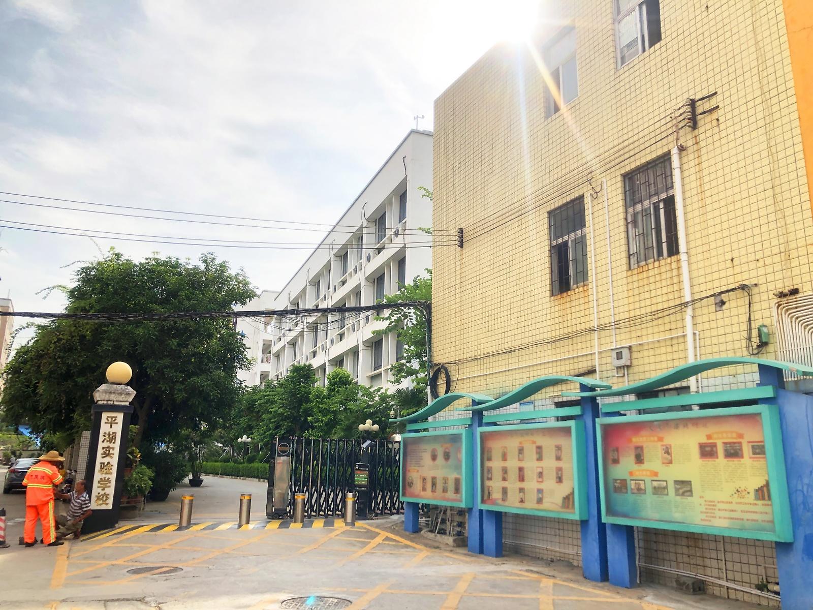 深圳市龙岗区平湖实验学校小学部