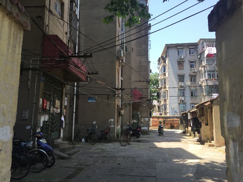 祁家桥小区