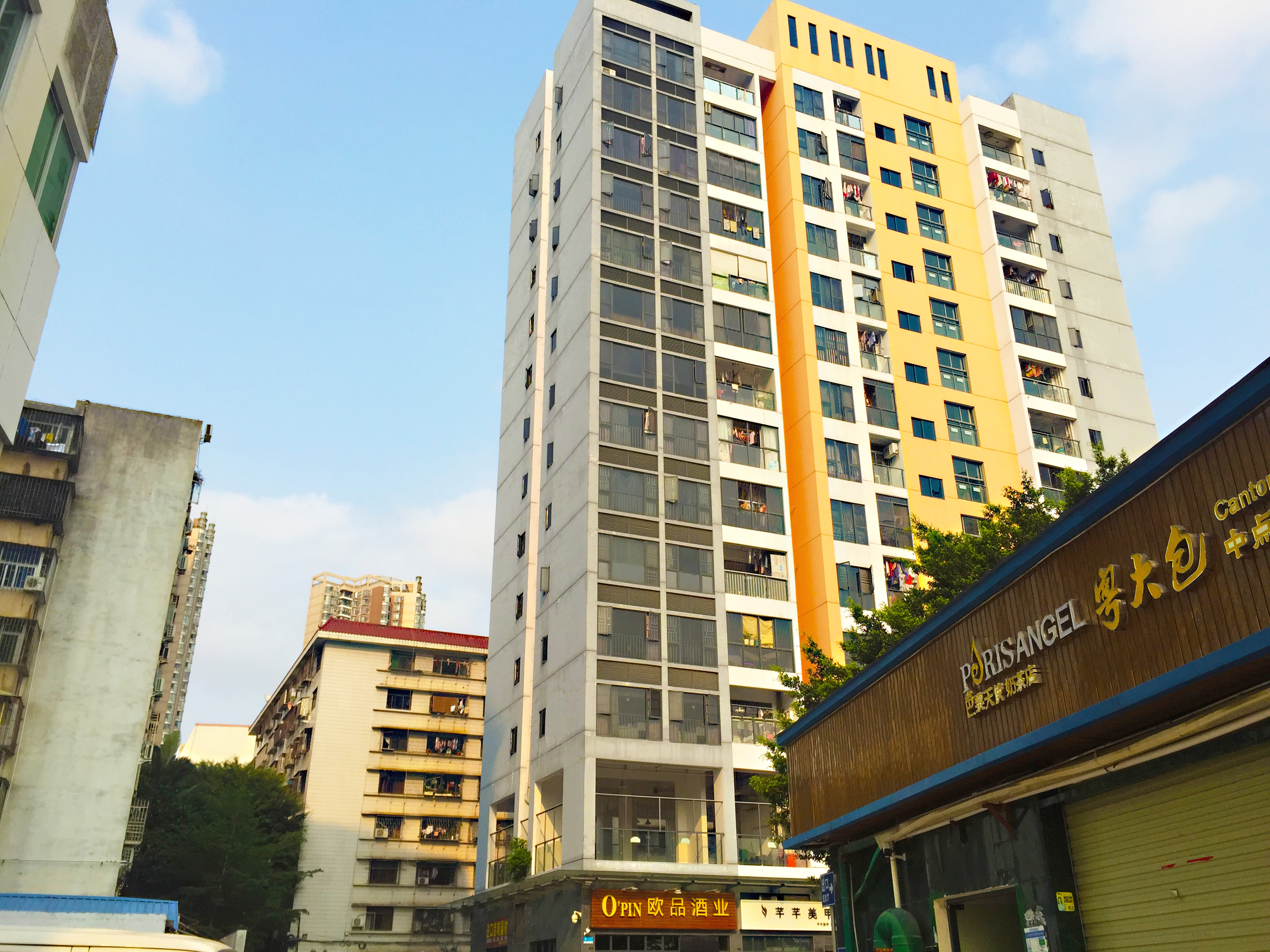 中南明珠香悦