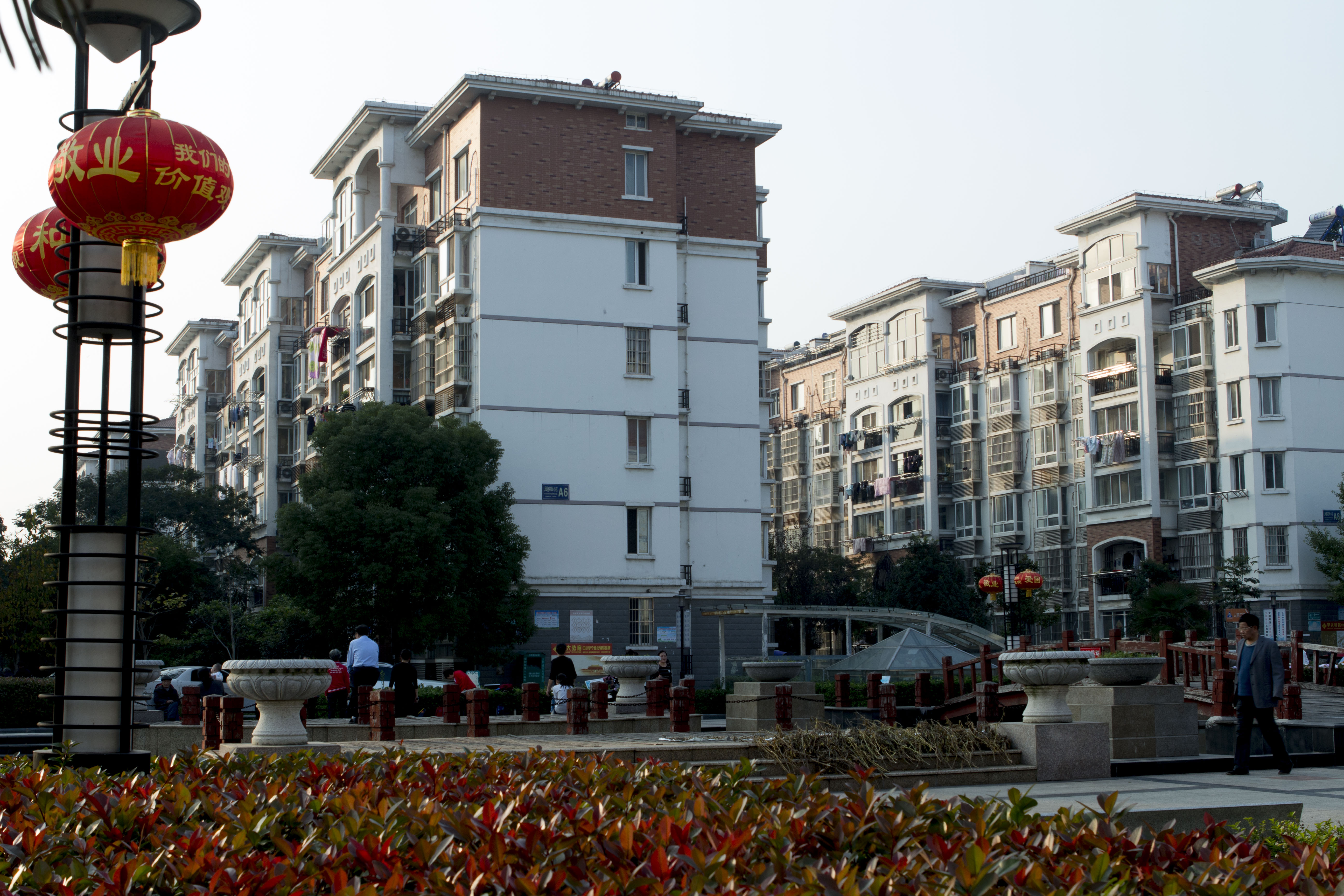 信泰国际花园小区照片11