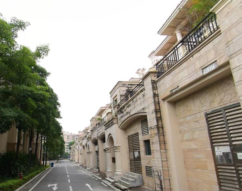 锦绣阳光十期锦绣名居小区照片23