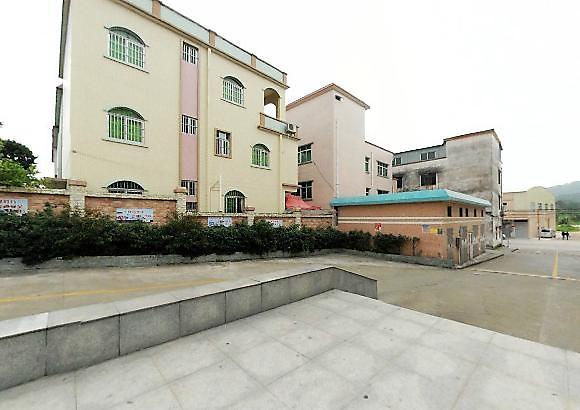 中山市大涌镇旗北小学