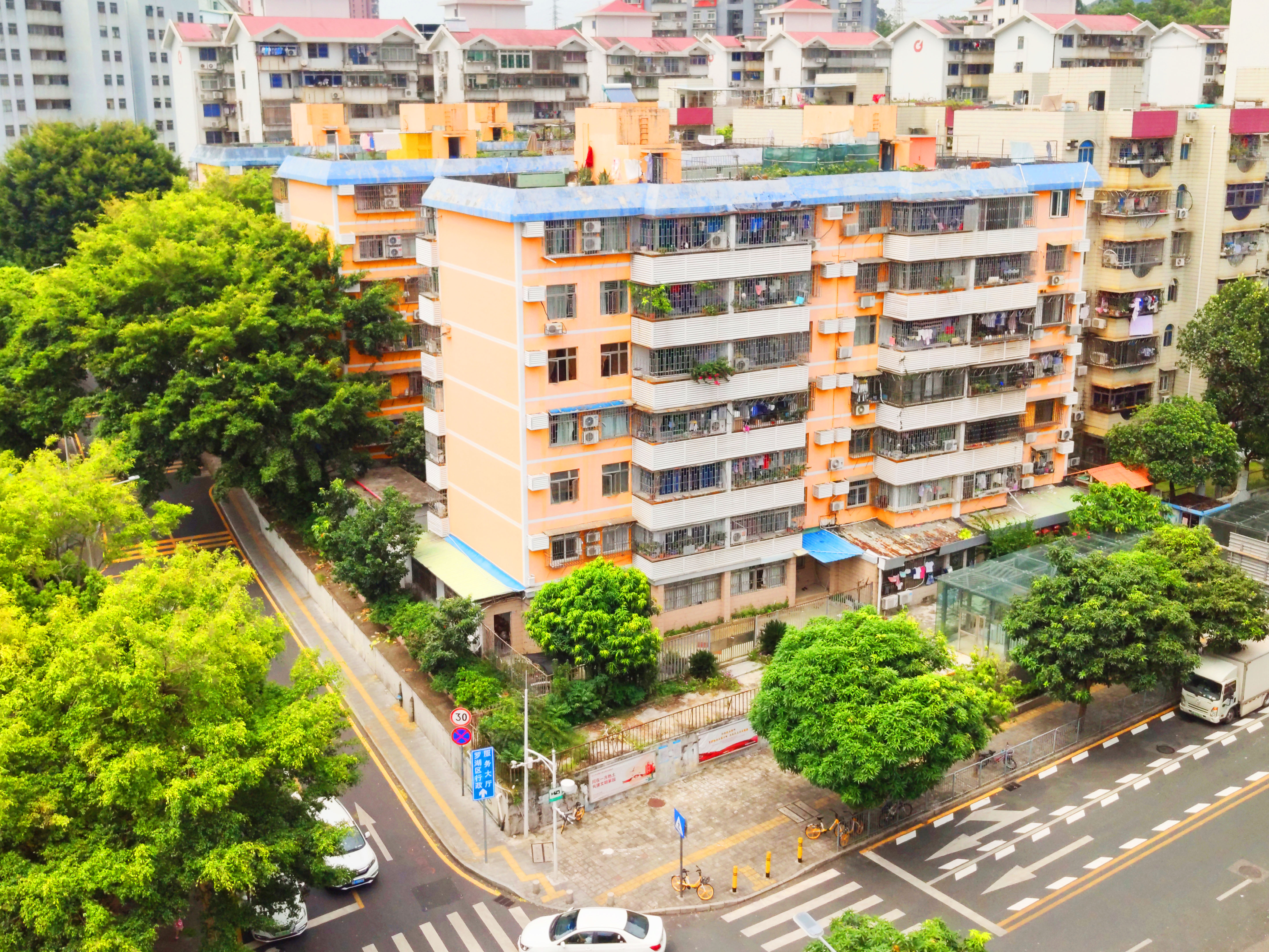 赤龙新村
