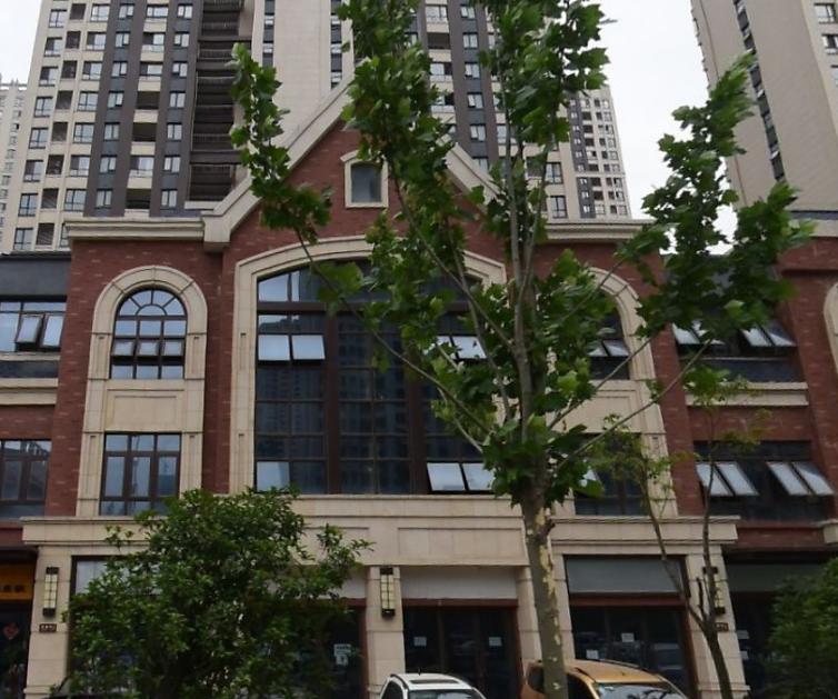 万达揽湖苑