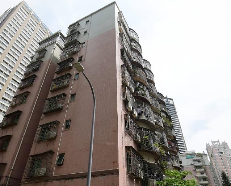 高发住宅楼