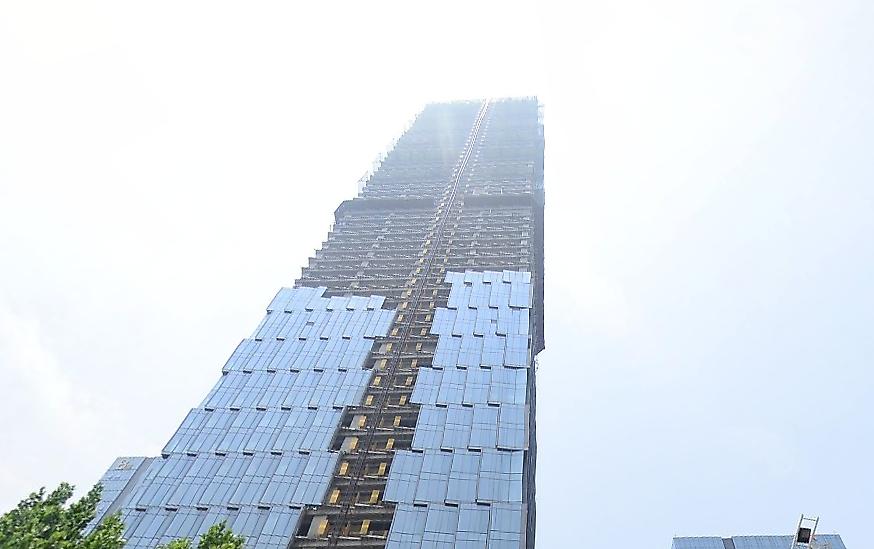 绿地中心