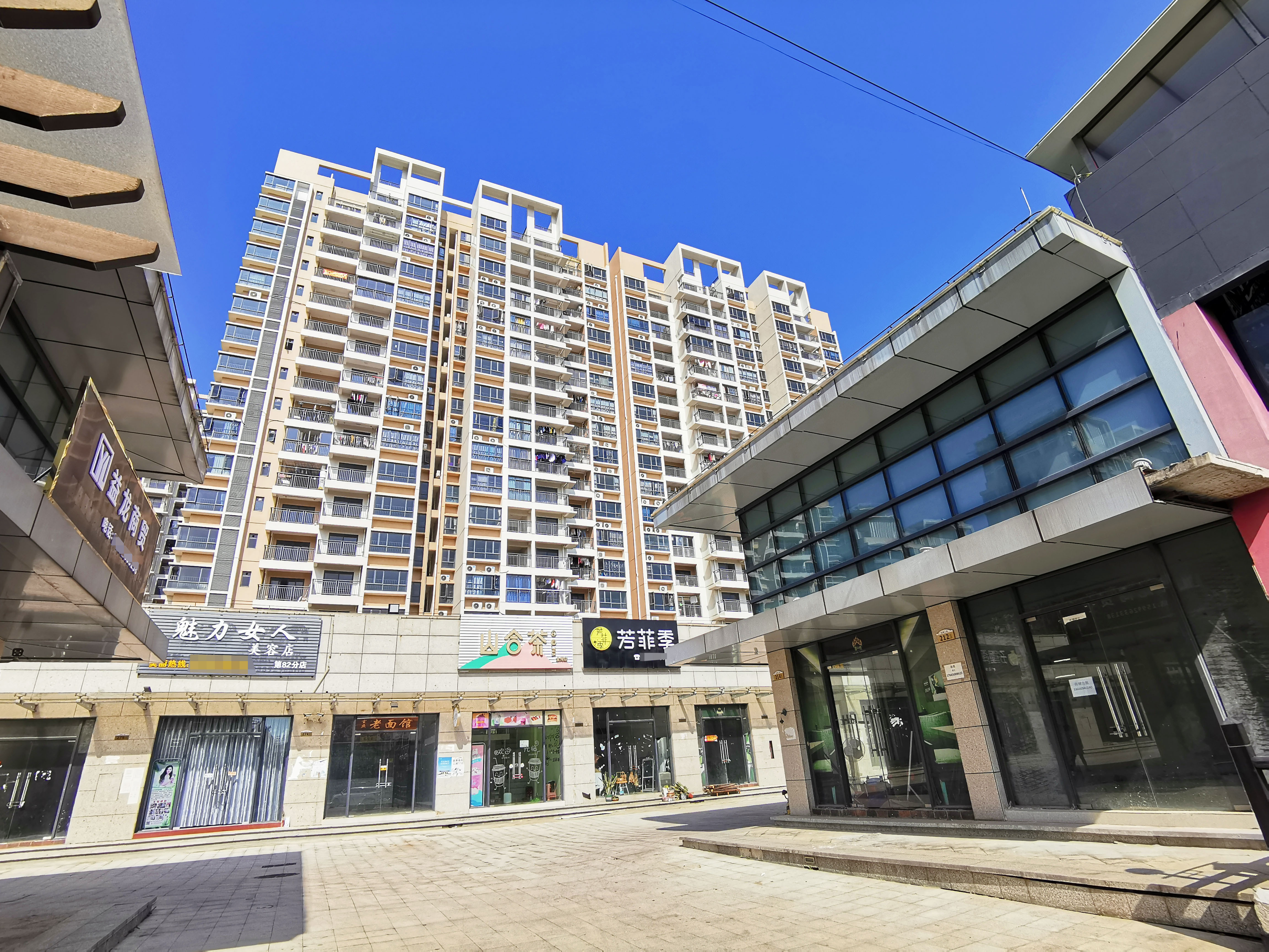 中珠上郡四期小区照片14