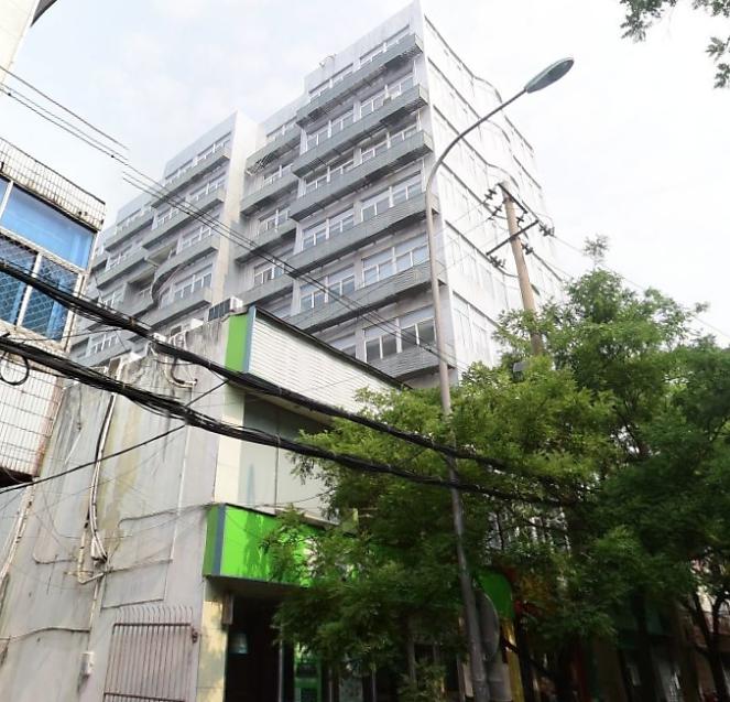 省政府机关宿舍二号院