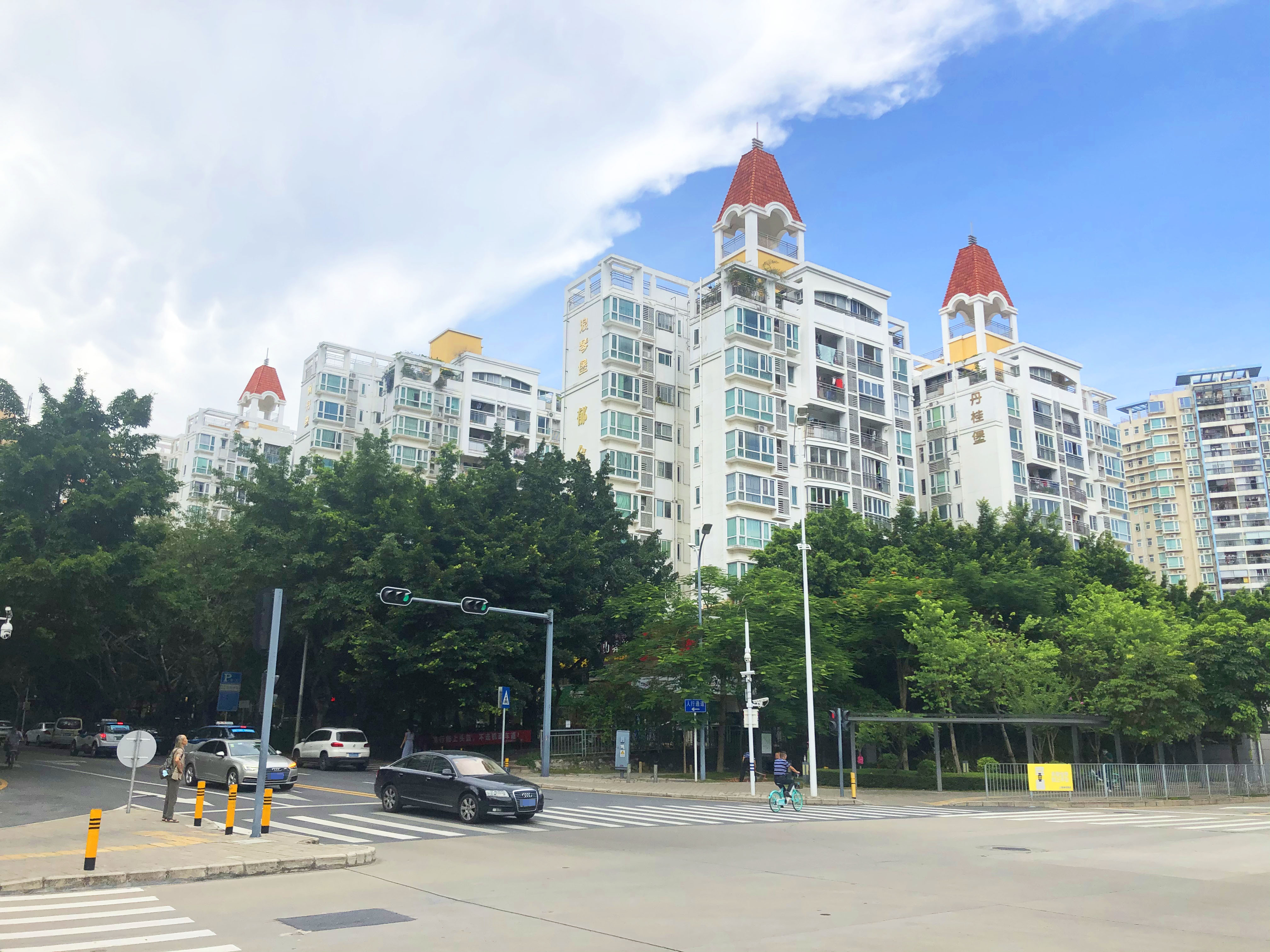郁金香家园
