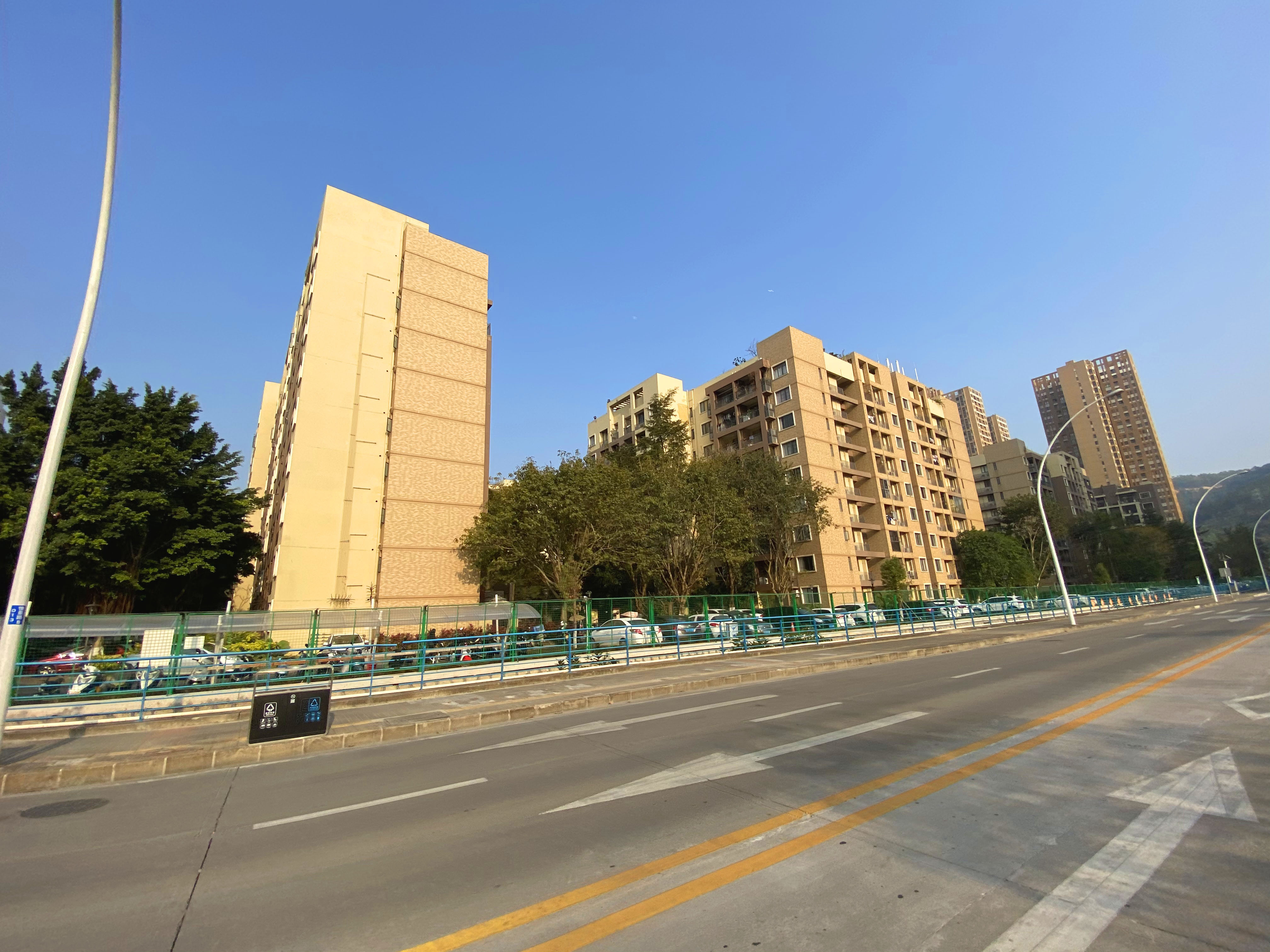 万科城市风景