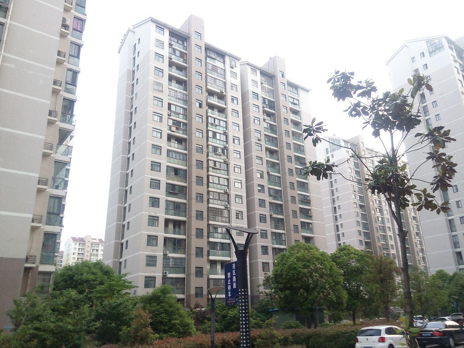 望湖城桂香居福桂苑