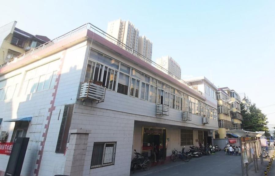液压件厂宿舍
