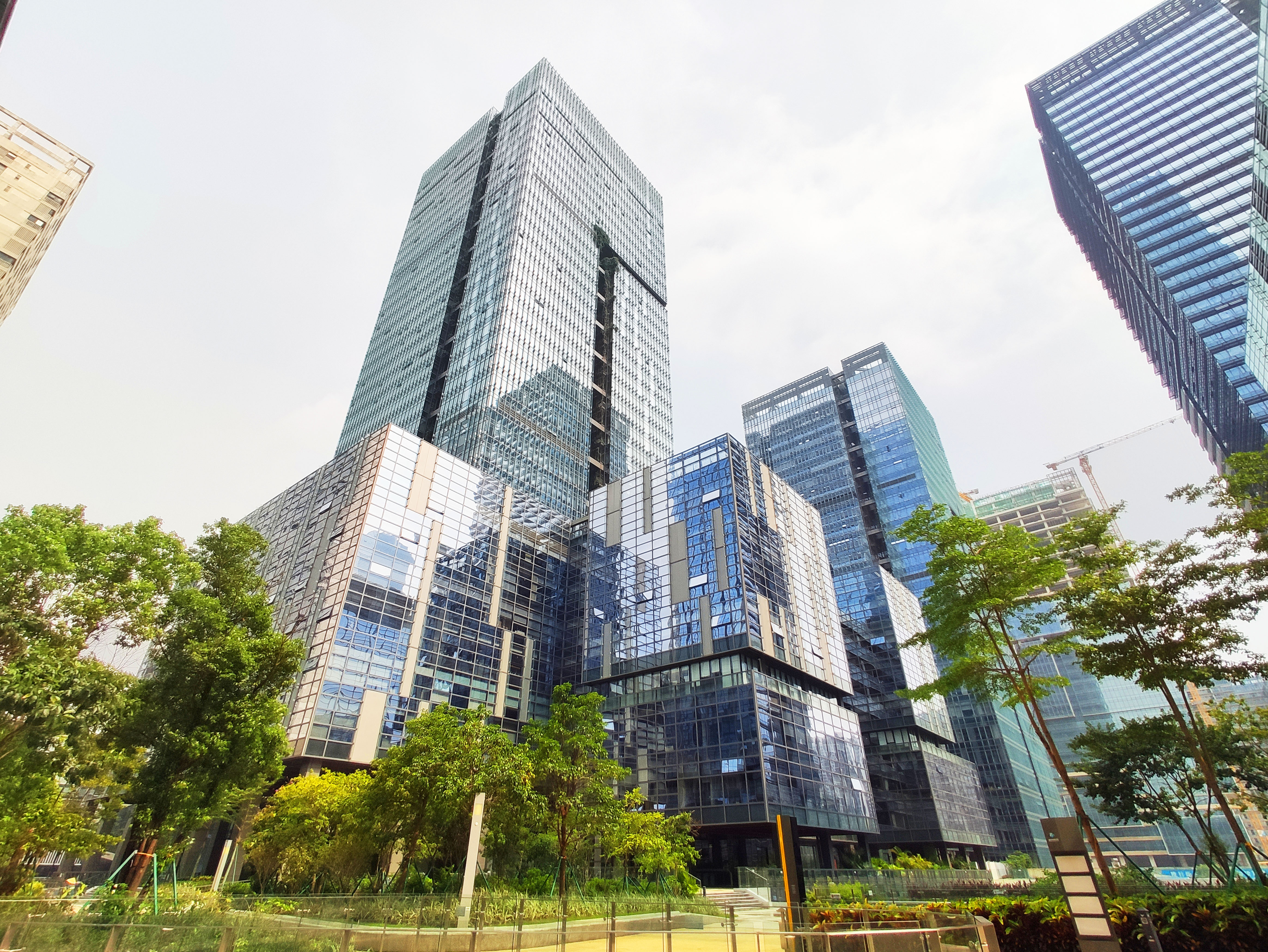 深圳湾科技生态园
