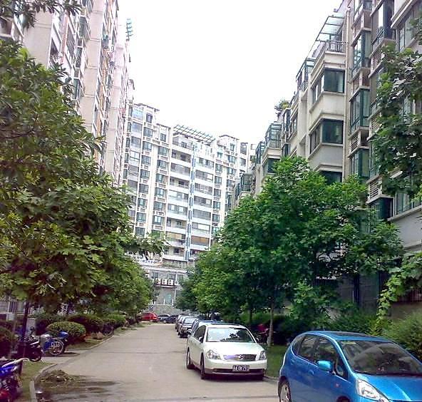 银城街小区