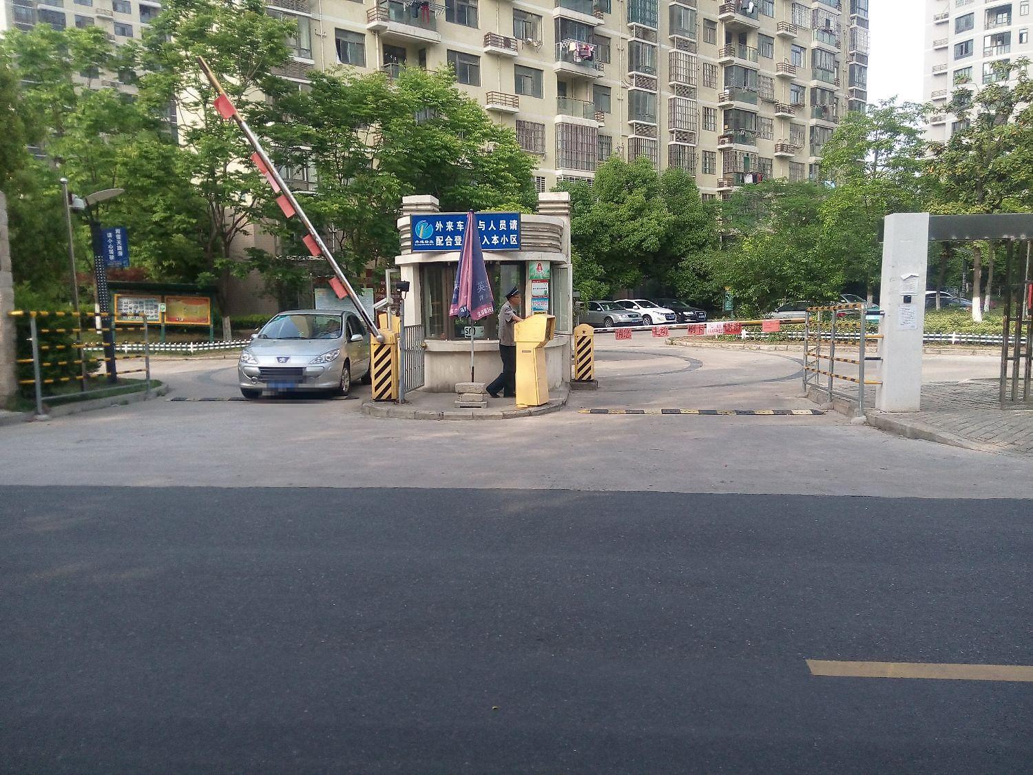 望湖城桂香居紫桂苑