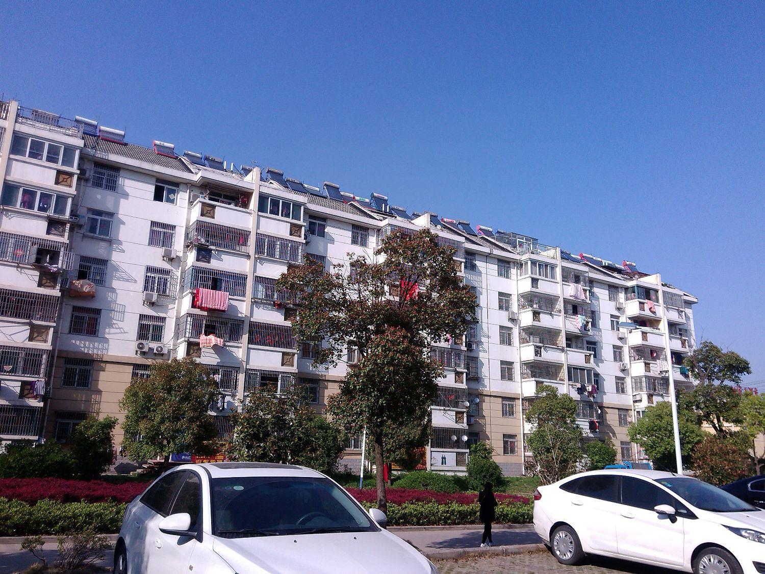 兴华苑A区小区照片14