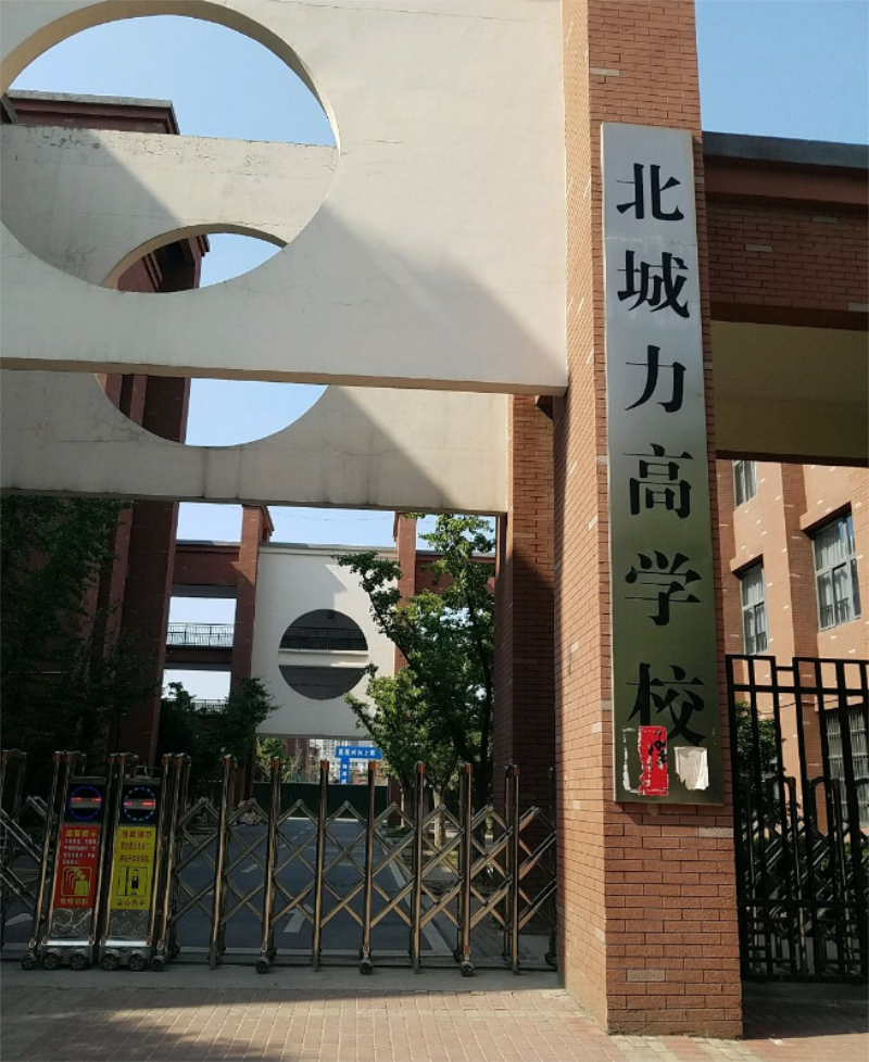 长丰县北城力高学校