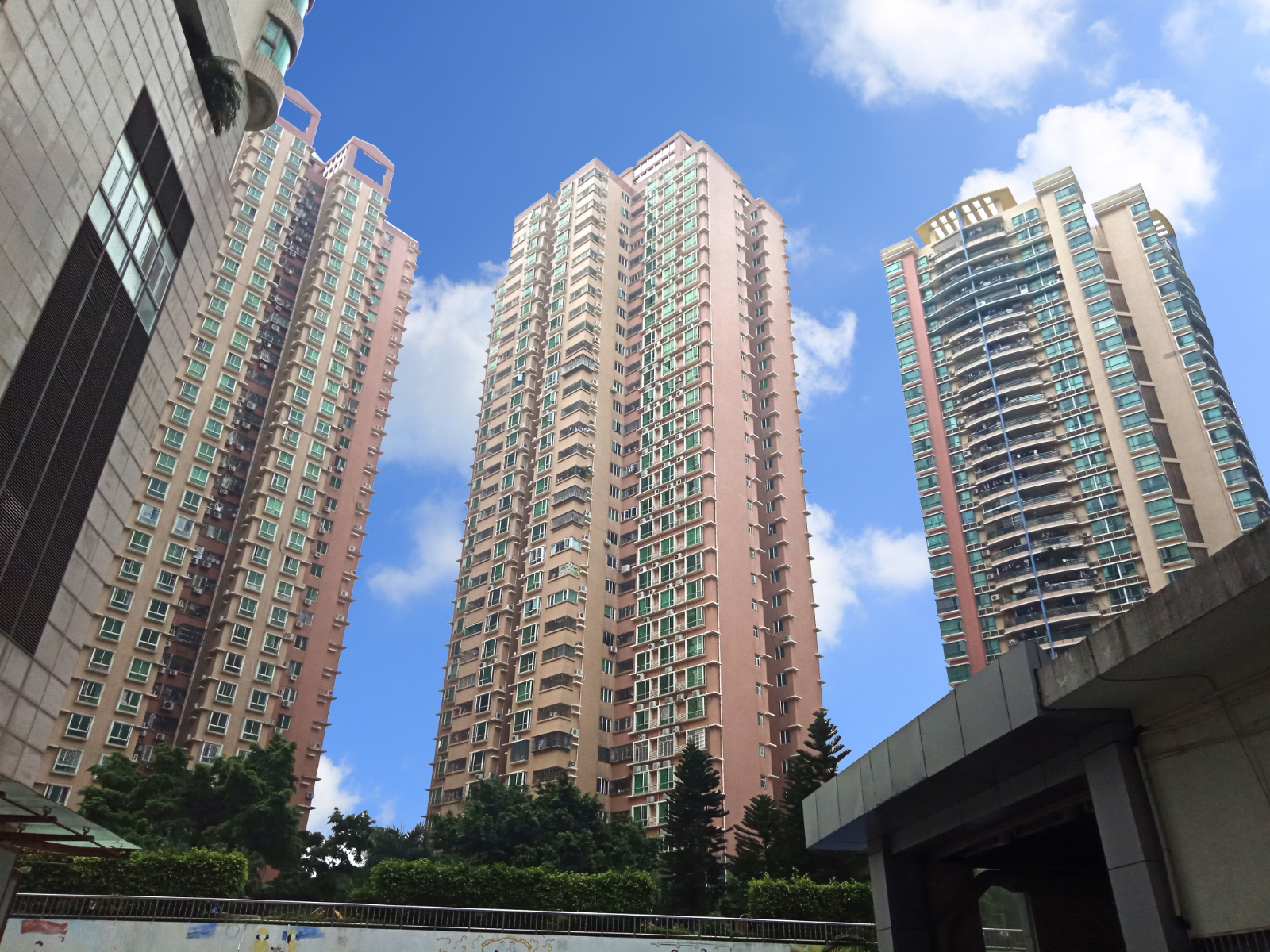 新安湖花园