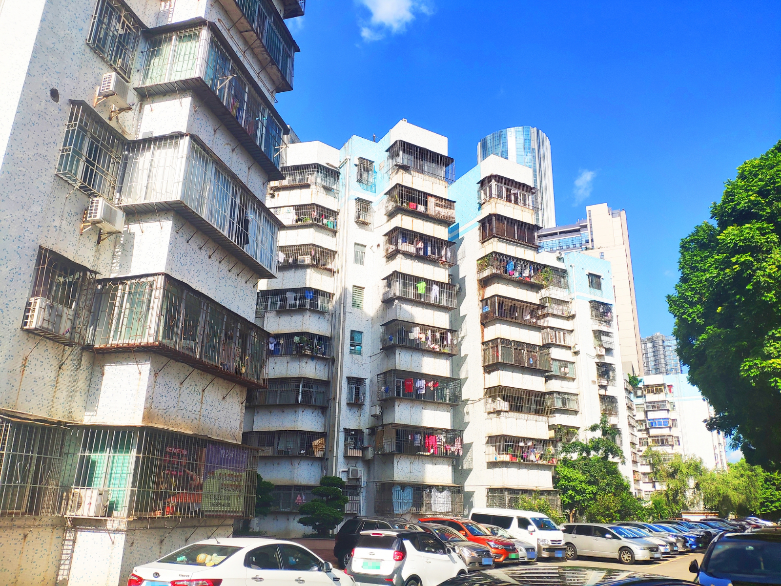 鹏湾一村