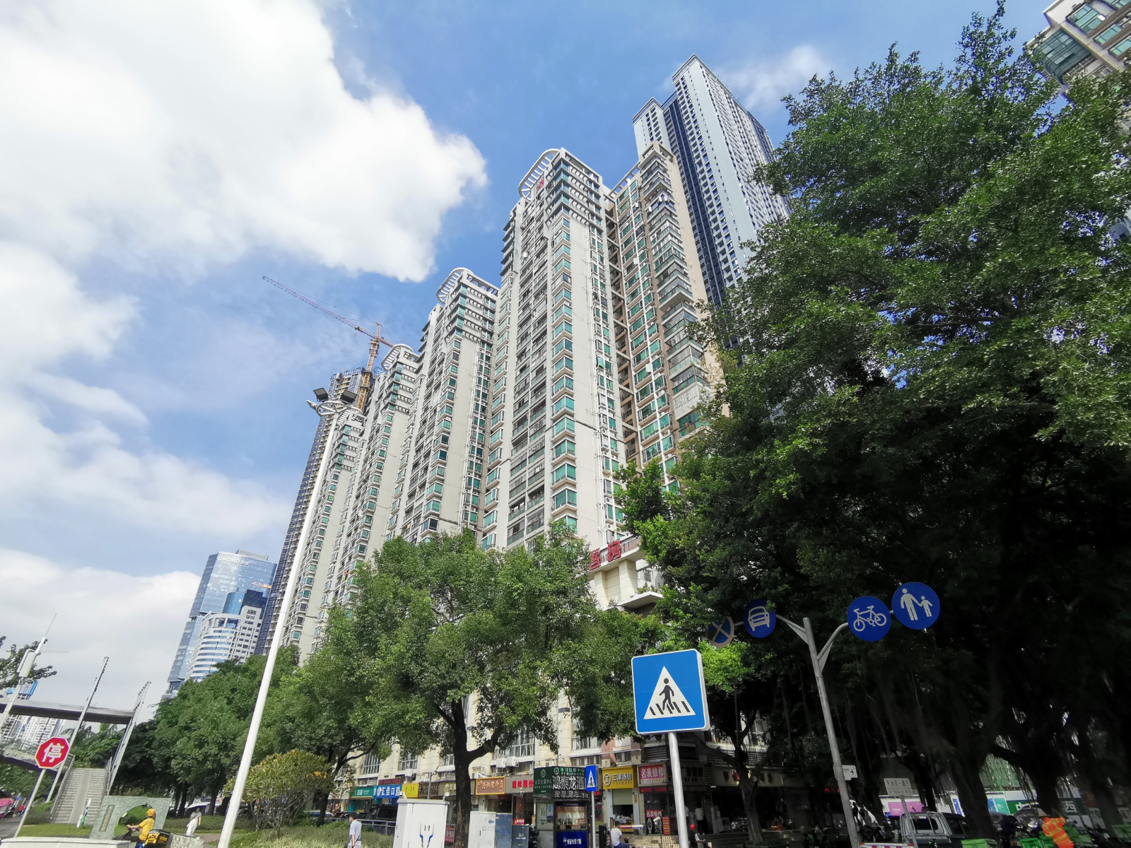 洪湖东岸家园