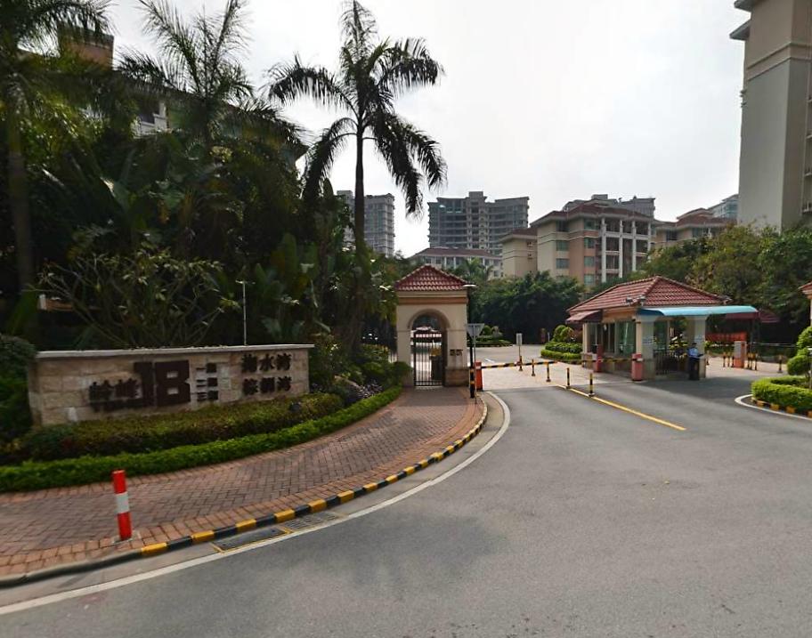 凯茵新城瑞士园柏恩美墅小区照片4