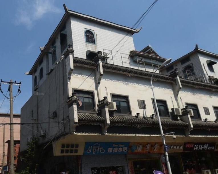 阜阳北路238号