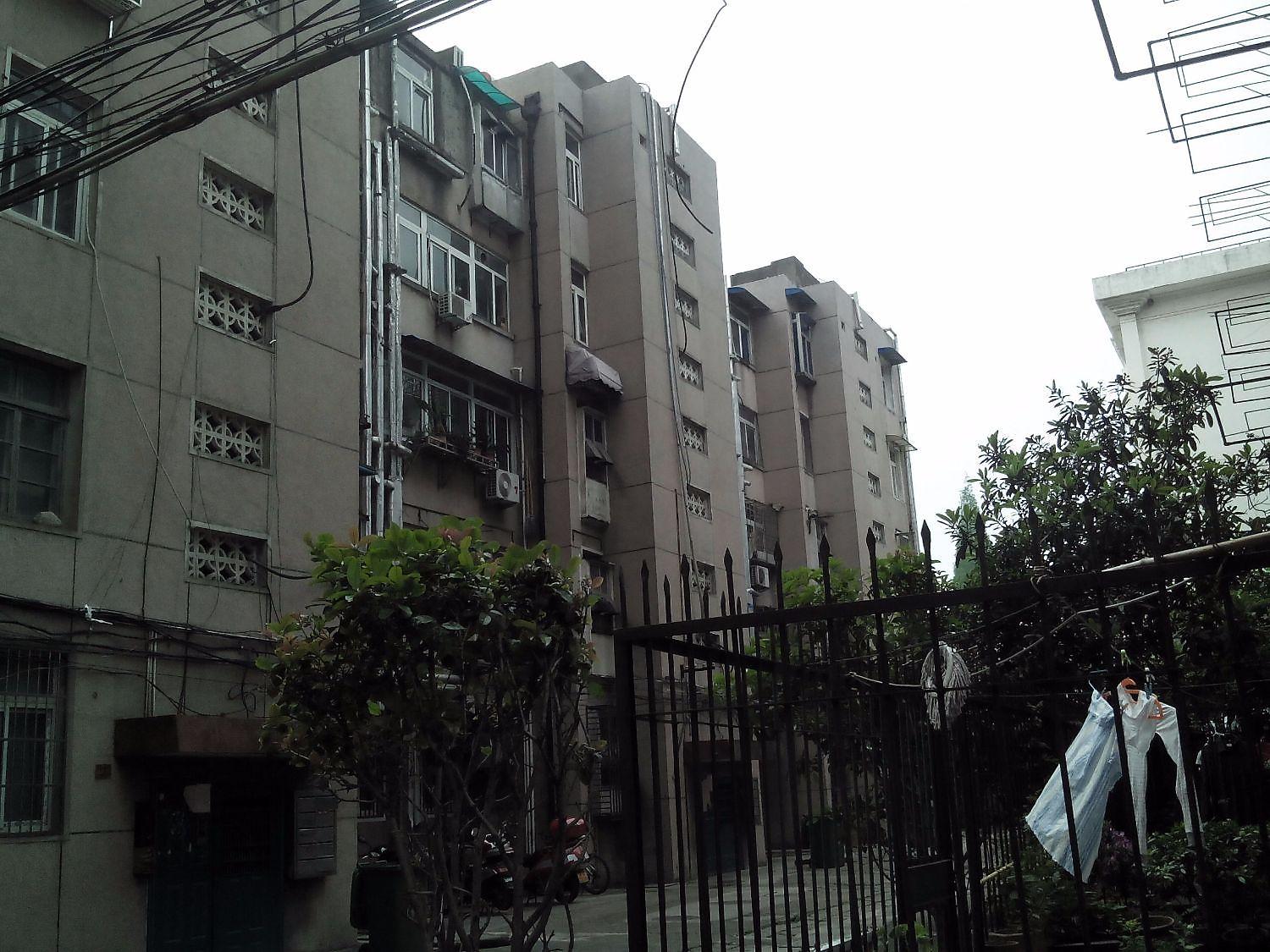淮河路422号
