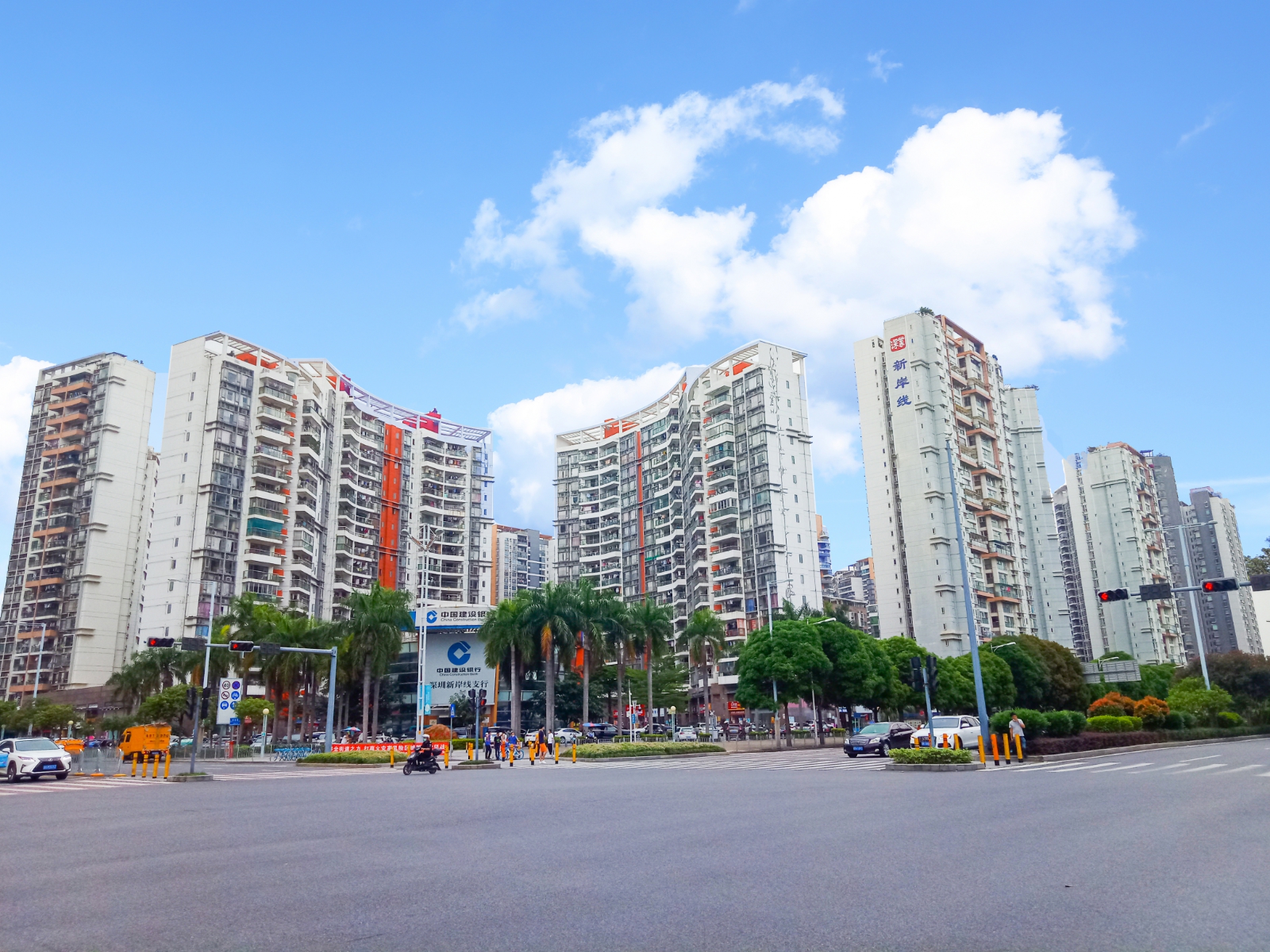 深业新岸线