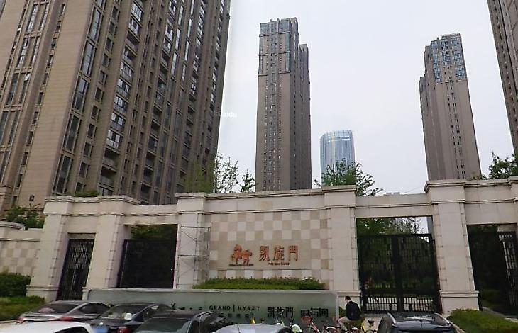 华润中心凯旋门