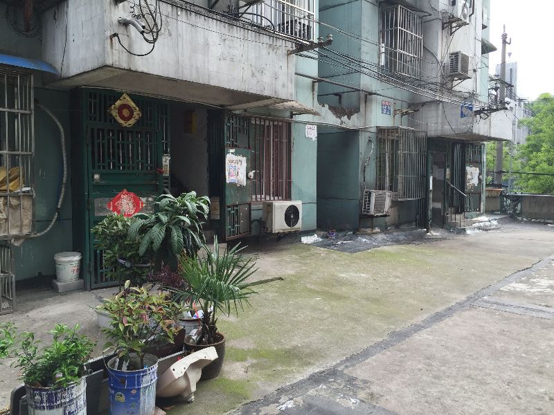 小杨村小区