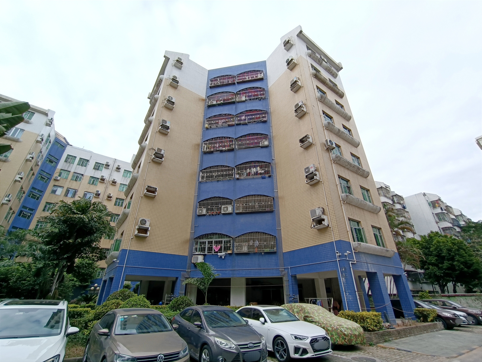 华昱苑小区照片19