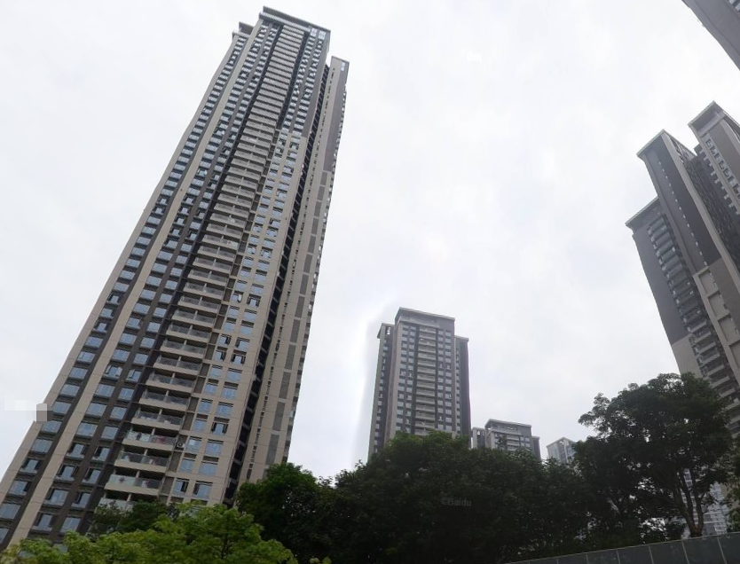 华润城润府三期