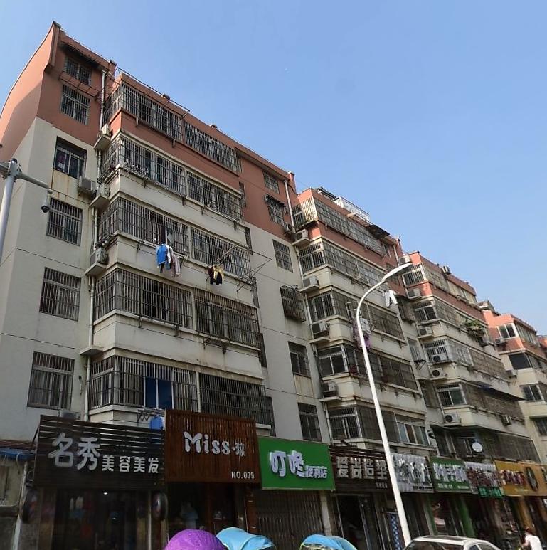 绿宝电缆厂宿舍