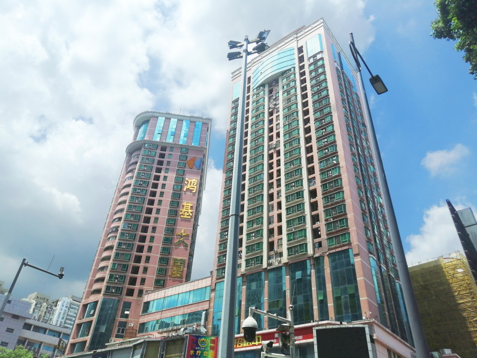 东港中心