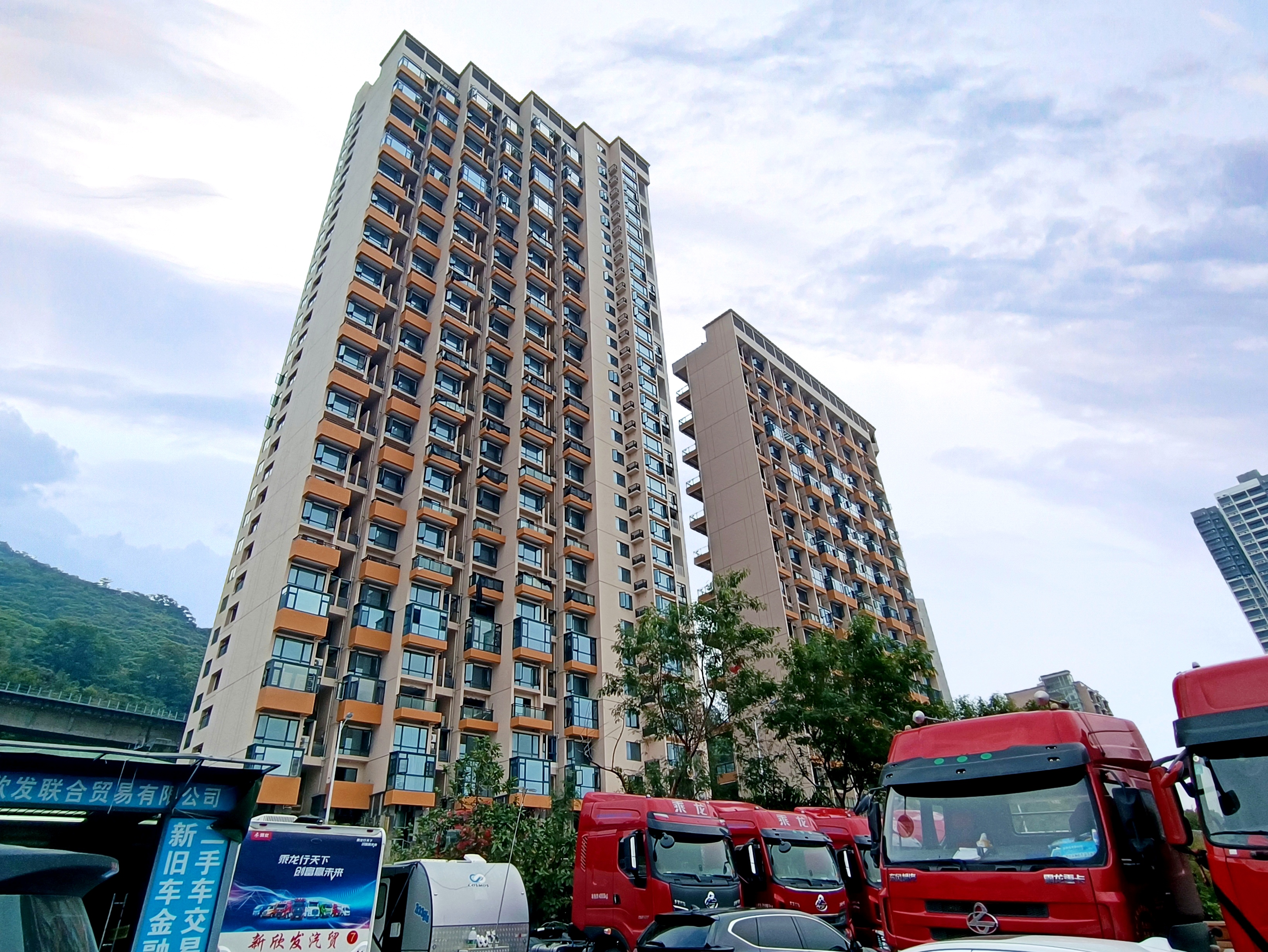 悦千山雅园