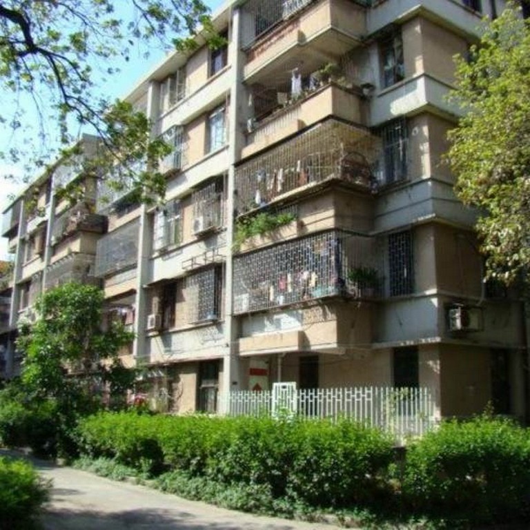 21区住宅楼