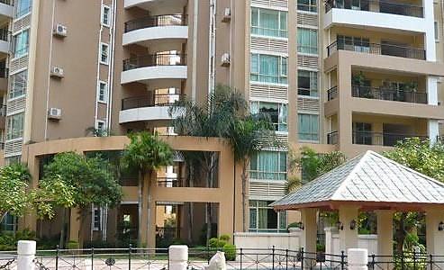 凯茵新城瑞士园琉森别墅小区照片14