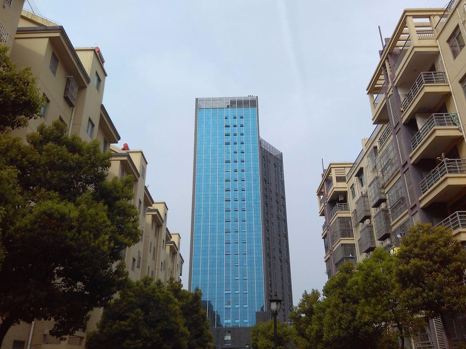 天一大厦