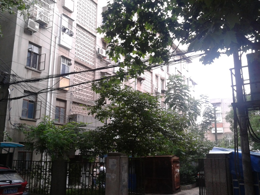 晏公庙新村小区
