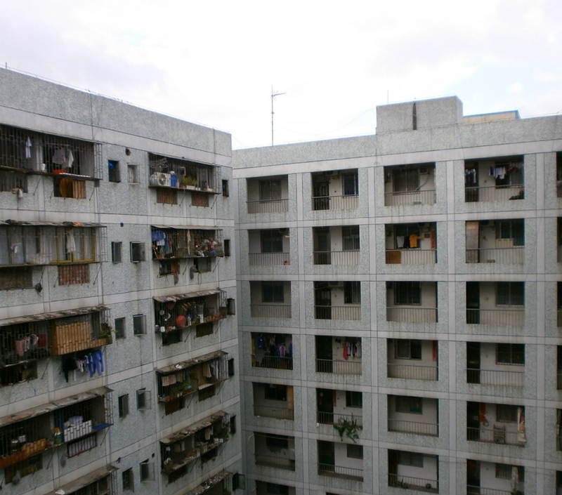 华天公寓