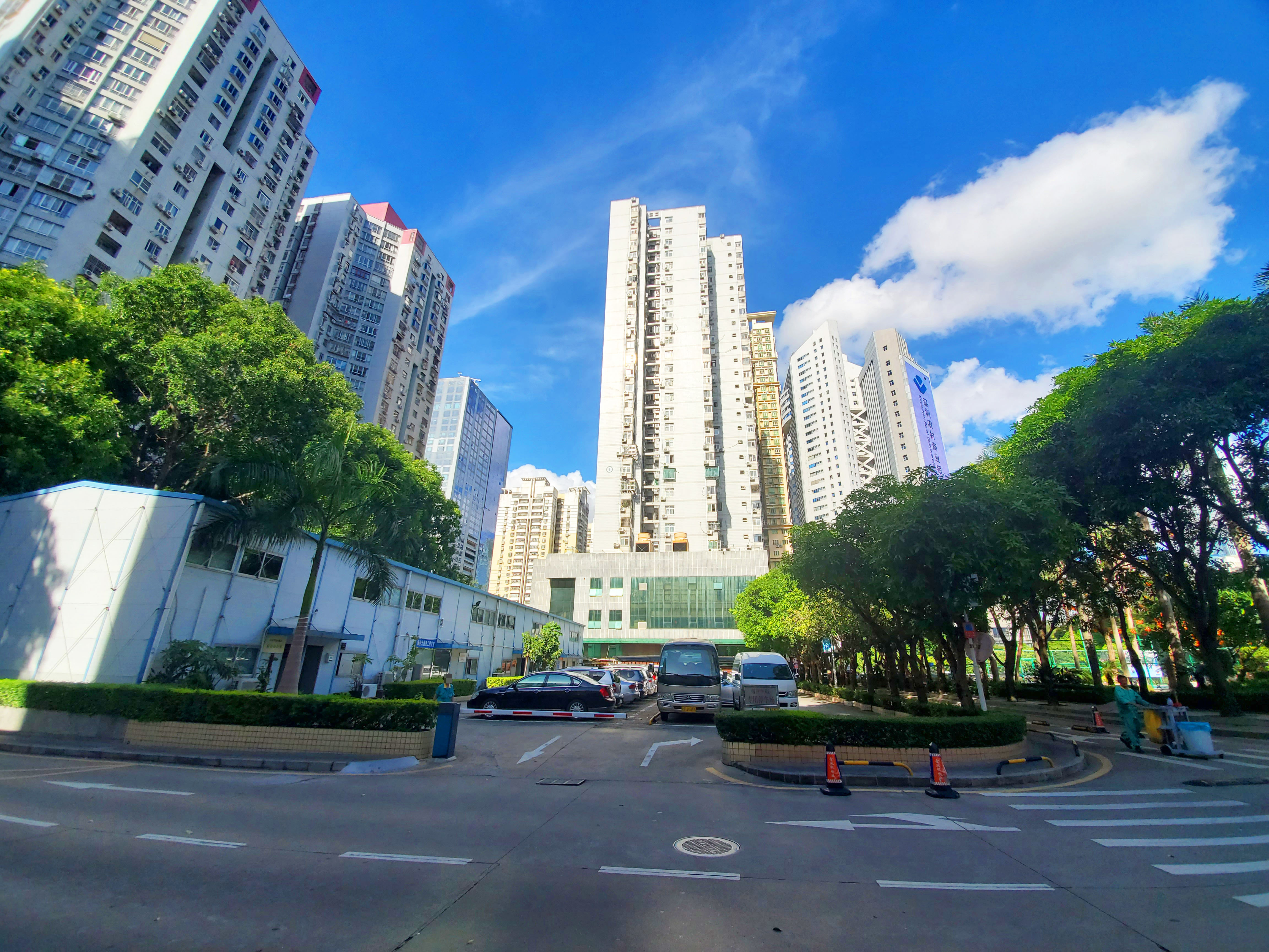 特区报社公寓