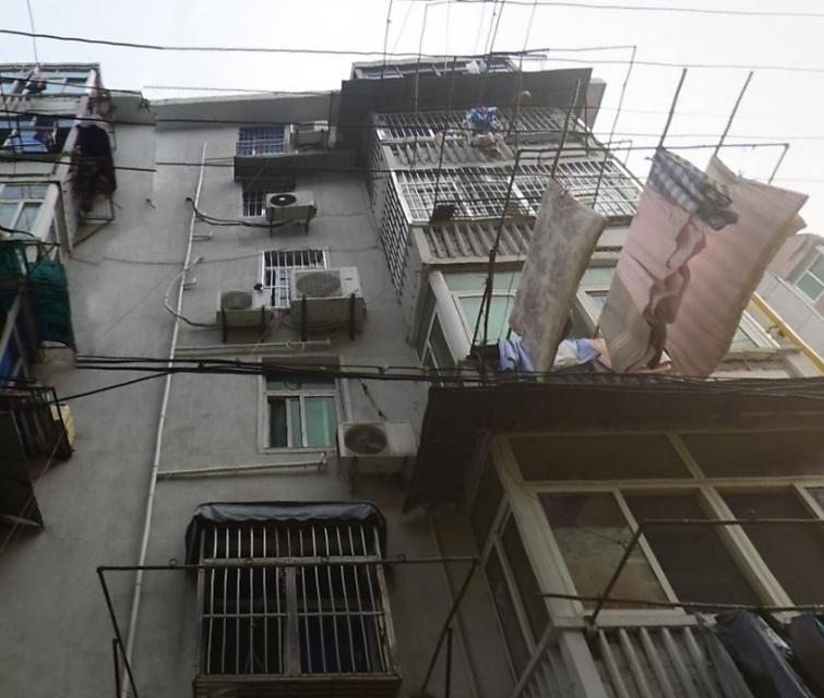 经促局小区