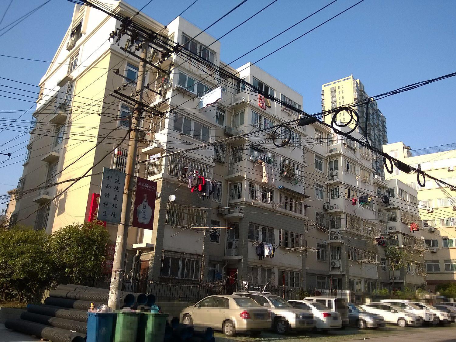金鸟北区