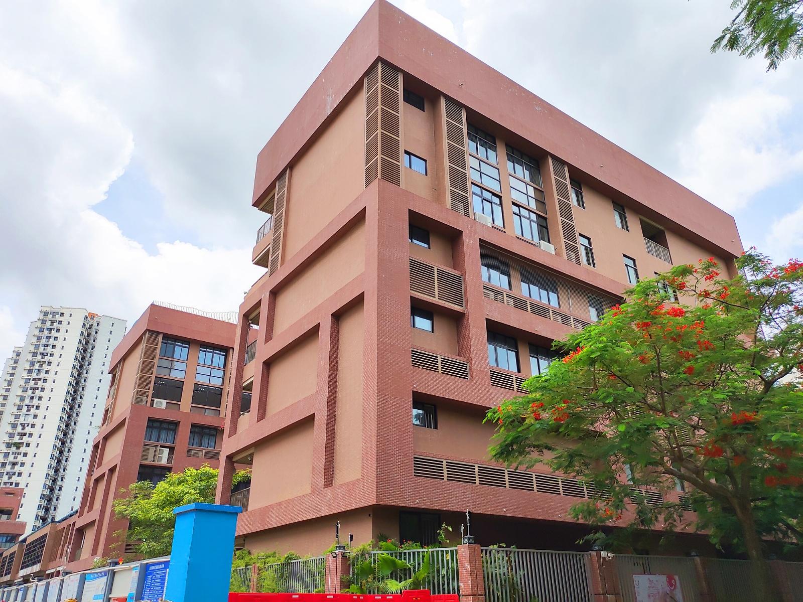 深圳福田区福苑小学