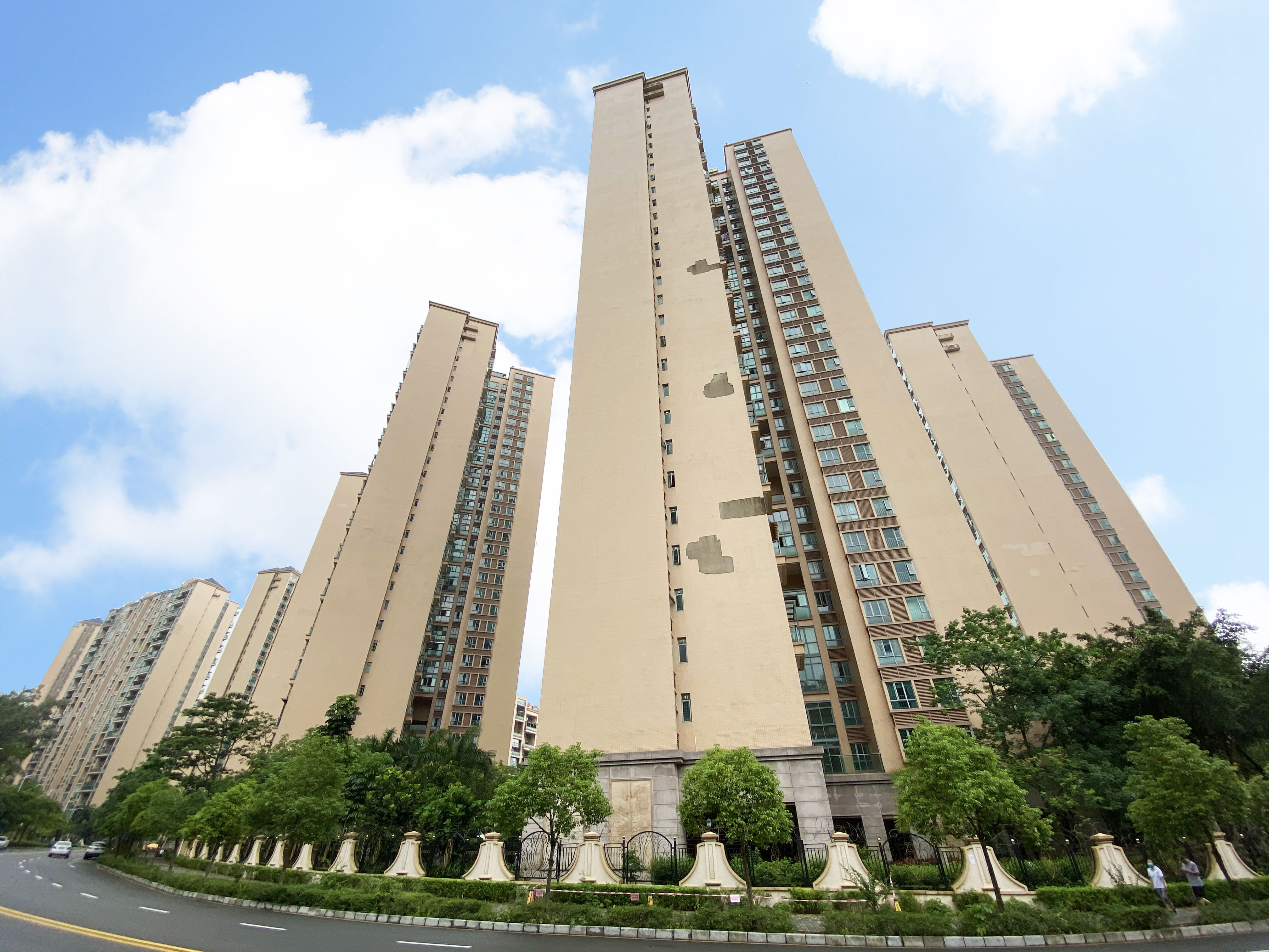 公园大地十期
