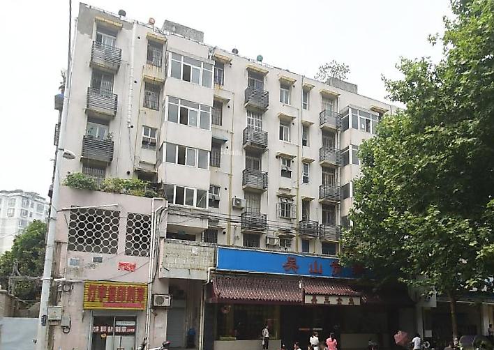 亳州路小学教师宿舍