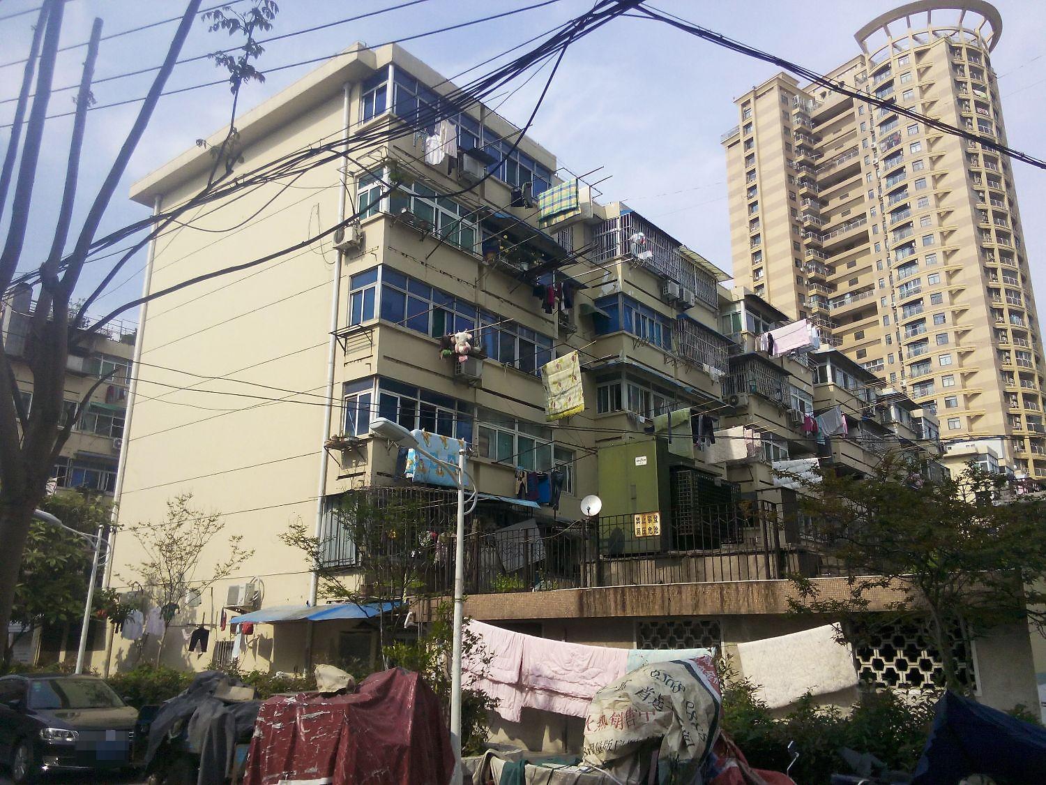 大众巷北区