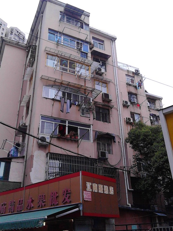 红庙小区