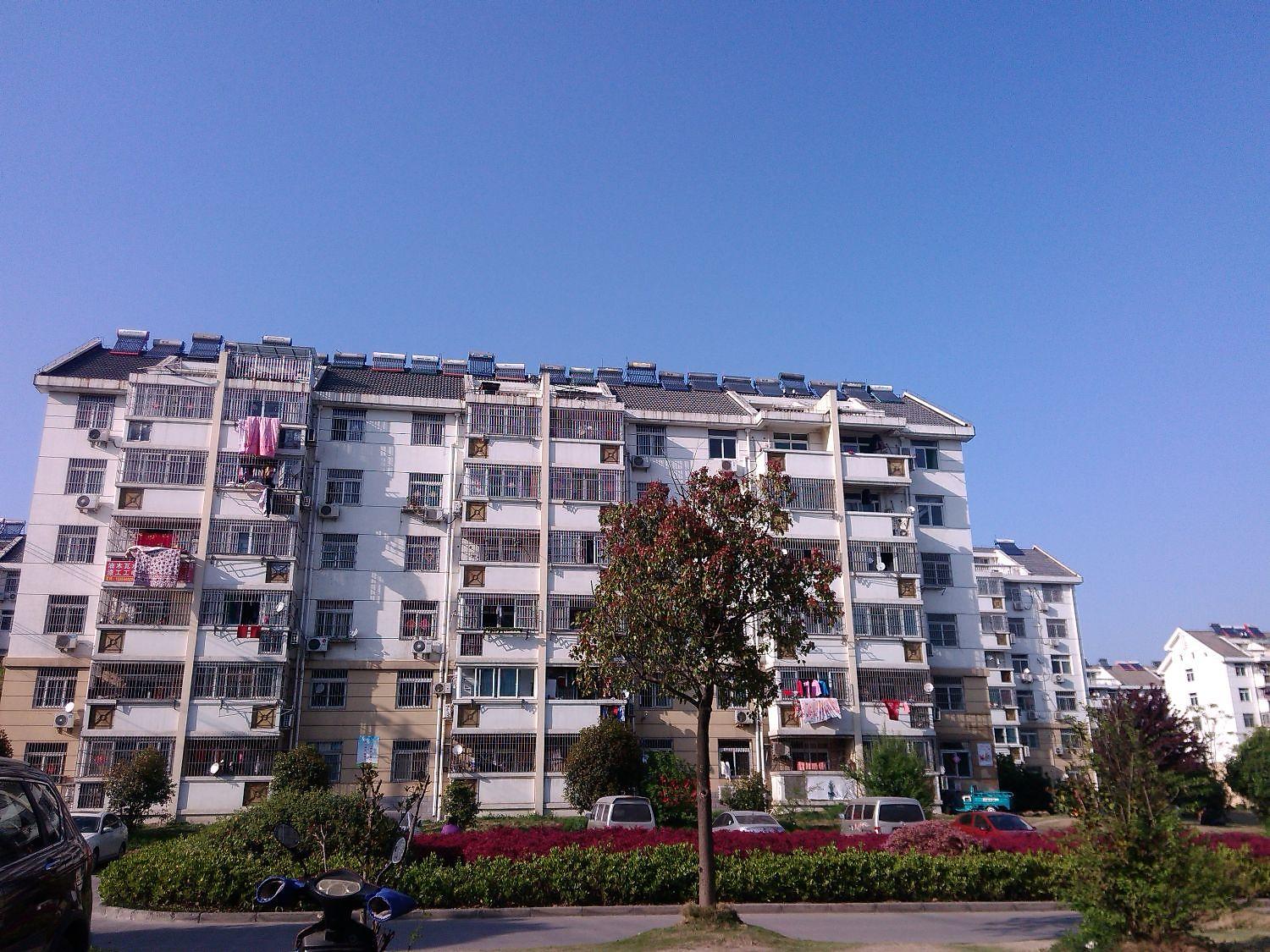 兴华苑A区小区照片10